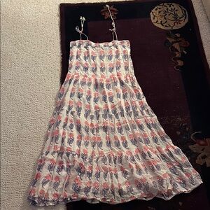 Oliphant Floral Sundress small
